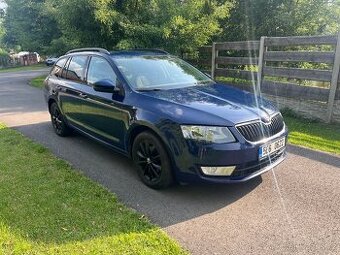Škoda Octavia combi 2,0TDI 110kw, tažné STYLE