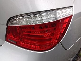 BMW E60 facelift zadní světla diodove