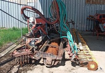 Rotační brány Gaspardo Maschio Aquilla 6000