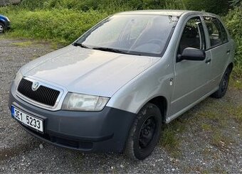 Škoda Fabia 1.0 MPI Junior