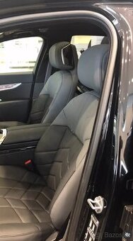 BMW 740d xDrive 5/2025 cerna CR 3500km