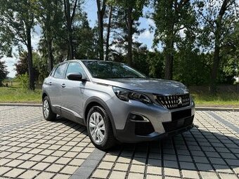 Peugeot 3008 1.2 THP 96 kW