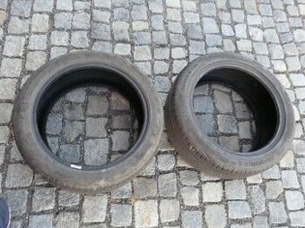 LETNÍ PNEU BARUM 235/45R18 XL
