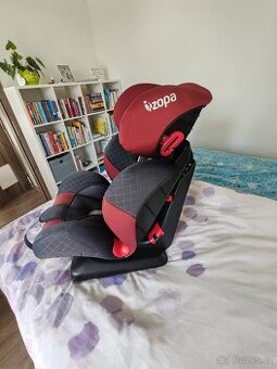Prodám autosedačku 9-36kg