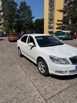 Škoda octavia 2,0tdi-103kw, r.v.2011