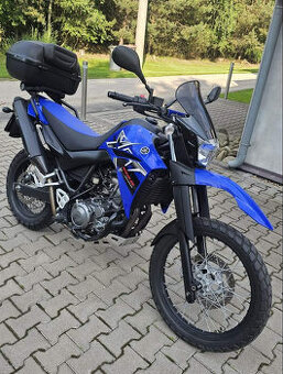 Yamaha XT660R
