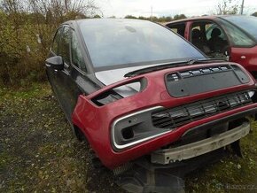 Citroen c4 picasso grand r.2019 nárazník,electrony17