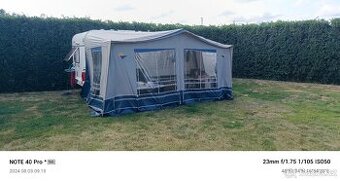 karavan Chateau Calista 450