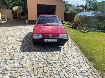 Škoda favorit - 1