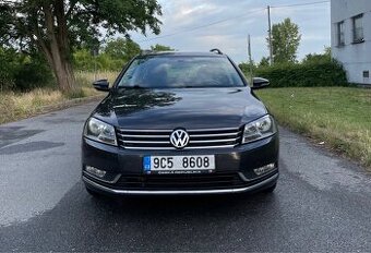 Volkswagen Passat B7 2.0 TDI