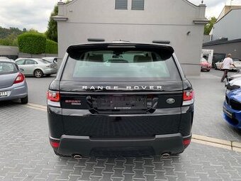 Prodám land rover sport
