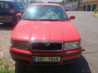 Octavia 1.6 Bez STK.