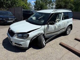 Náhradní díly Škoda Yeti 2.0 TDI 4x4 DFSA QCP 95tkm
