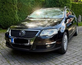 Vw Passat B6 1.9 TDI 77kw - BEZ KOROZE