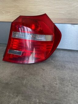 P Zadní světlo BMW E87