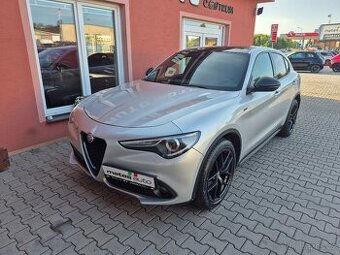 Alfa Romeo Stelvio 2.2 JTDM Sprint Q4 140kW