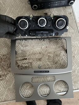 Vw passat b6 rámečky panel