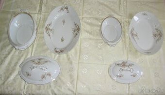 Porcelánové soupravy