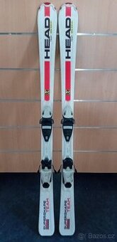lyže Head Team délka 137cm po servisu