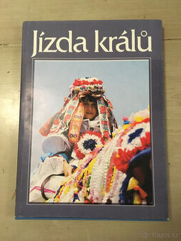Kniha Jízda Králů - Folklor, tradice