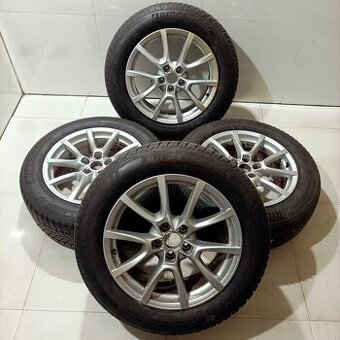 18" ALU kola – 5x112 – AUDI (MERCEDES, BMW, VW) Disky: Ele