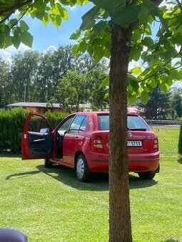 Škoda Fabia 1.4 MPI
