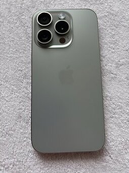 iPhone 15 pro 128gb