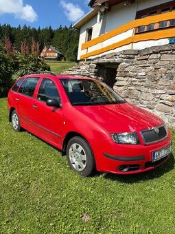 Prodám Škoda Fabia I