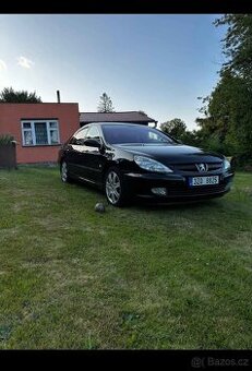 Peugeot 607 2.2HDI
