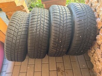 195 60 15, 195/60/R15, 8mm, Barum Polaris 5, DOT 2122