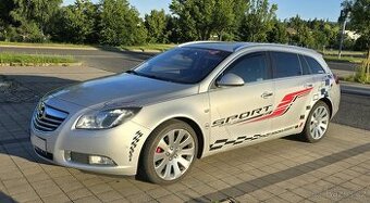 Opel Insignia 2.0 Cdti ,top , i vyměním