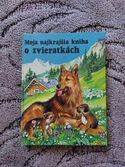 Moja najkrajšia kniha o zvieratkách