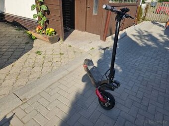 Prodam Elektrická koloběžku Sencor Scooter X50 OFF-ROAD čern