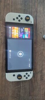 Nintendo Switch OLED – skvělý stav