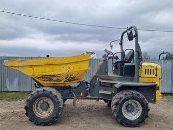 Prodám Dumper WACKER NEUSON DW60 r.v.2015