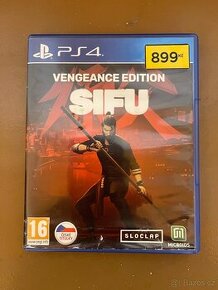 Sifu PS4