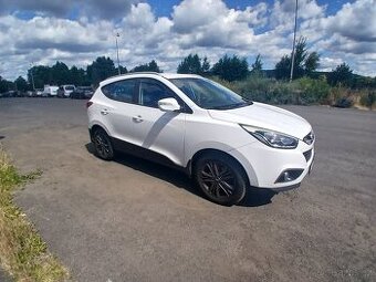 Hyundai ix35, 2015, 1,7 CRDi, pravidelný servis