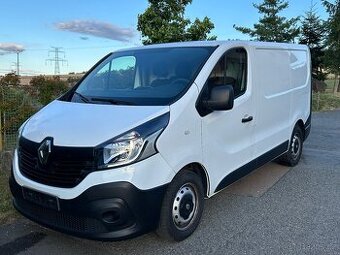 Renault Trafic,  REZERVACE, druhy podobny vuz je skladem