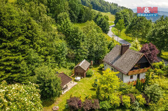 Prodej chaty, 80 m², Velké Losiny