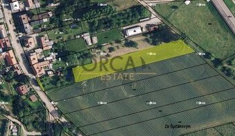 0,3 ha pozemků v k.ú. Krumsín