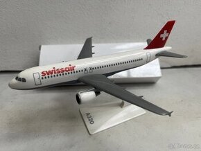 Swissair Airbus A320-200 1:200