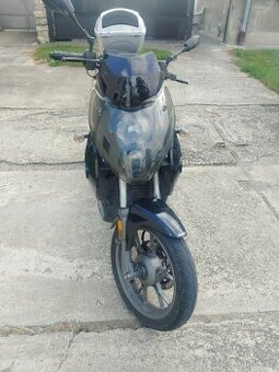 Benelli Macis 125