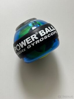 Powerball 250Hz Gyroscope – Posilovací Gyroskopická Koule