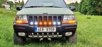 Jeep Grand Cherokee WJ 4.7 V8