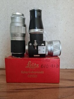 Leitz Leica Hektor 135/4.5