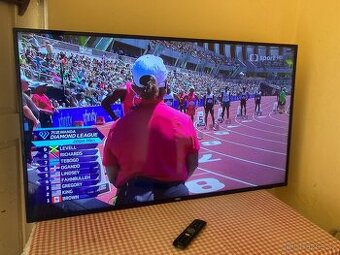 4K UHD LED Smart Televize Philips 58PUS6203 - 147 cm - Wifi