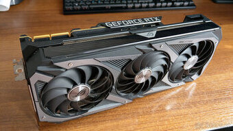 Asus ROG STRIX GeForce RTX 3090 24 GB