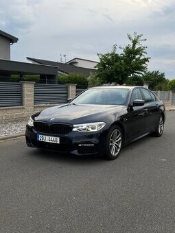 Bmw 530d 2018