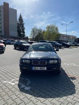 BMW E46 320i STK do 03.02.2027