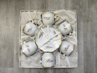 NOVÝ porcelánový set
